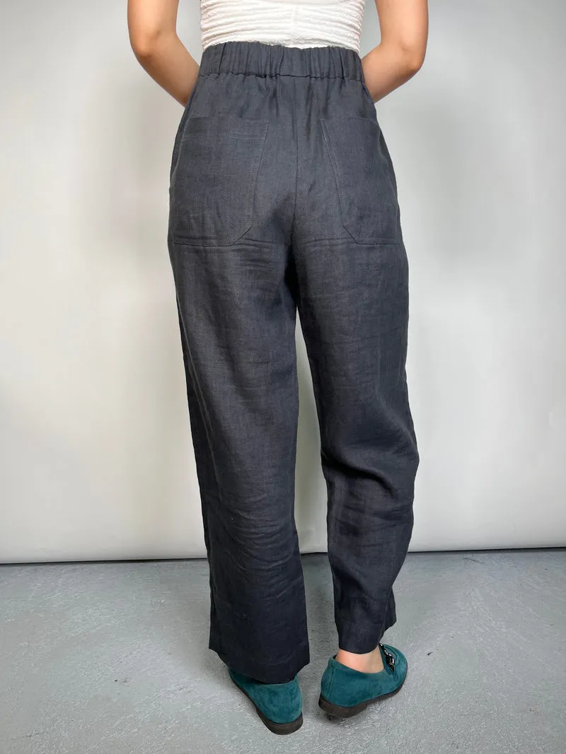 SISA Pantalón Lino