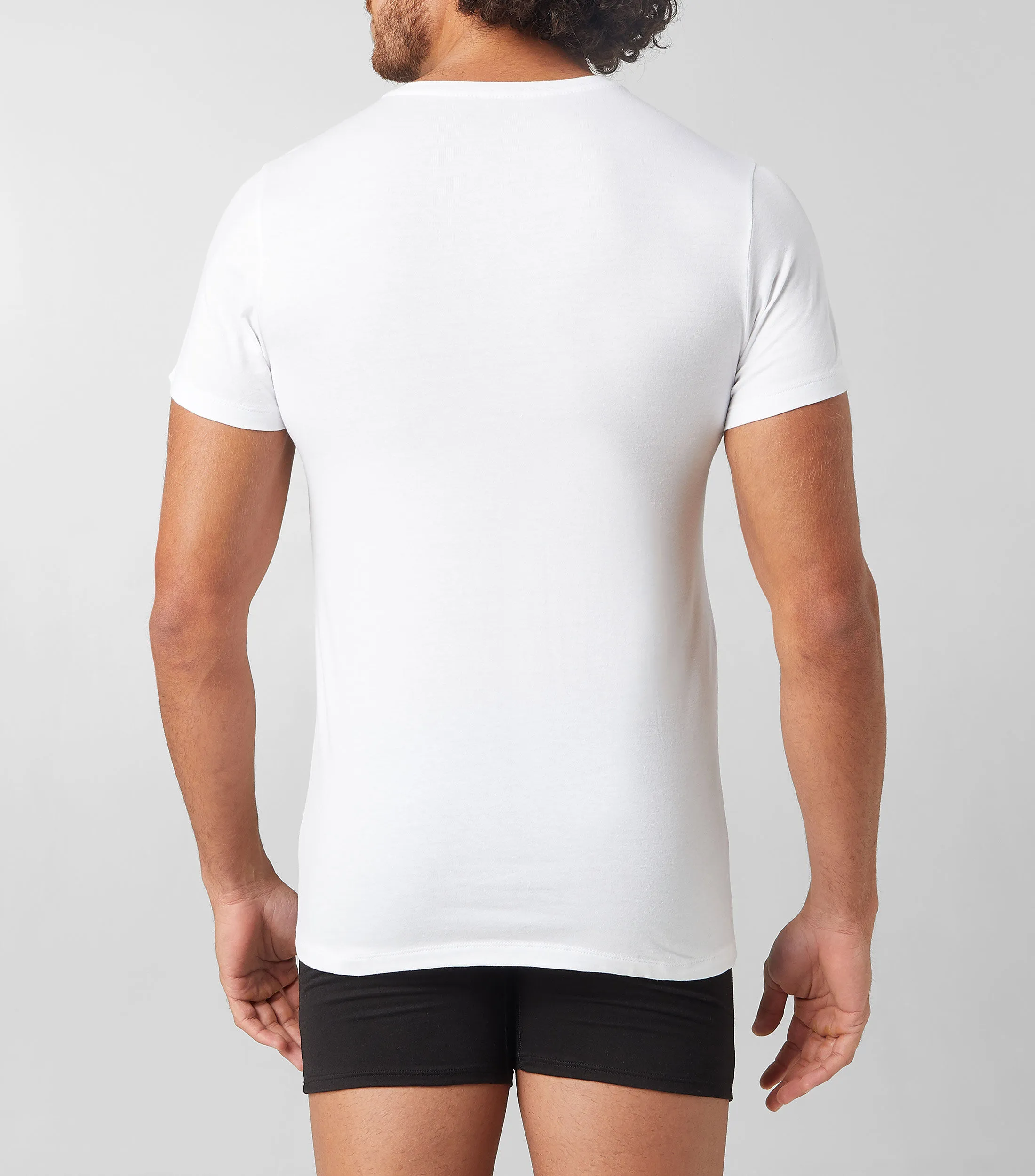 Skiny Set de Playeras 2 piezas Hombre