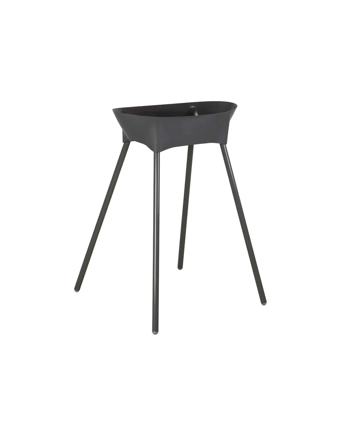 Soporte bañera LUMA Dark Grey