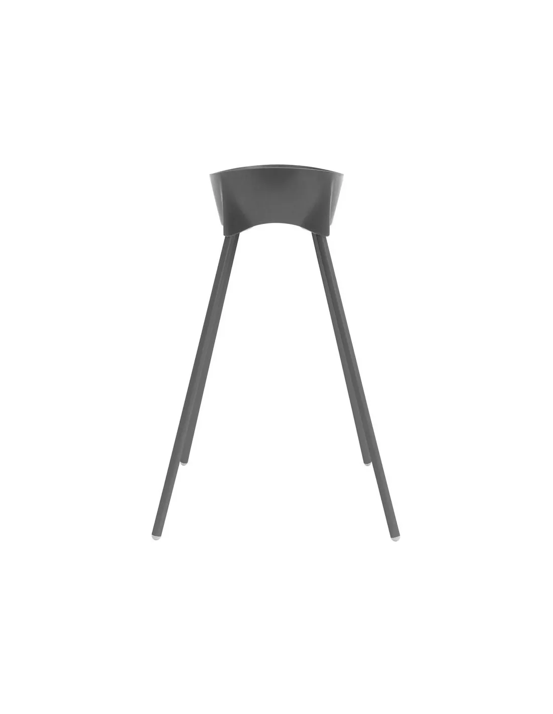 Soporte bañera LUMA Dark Grey