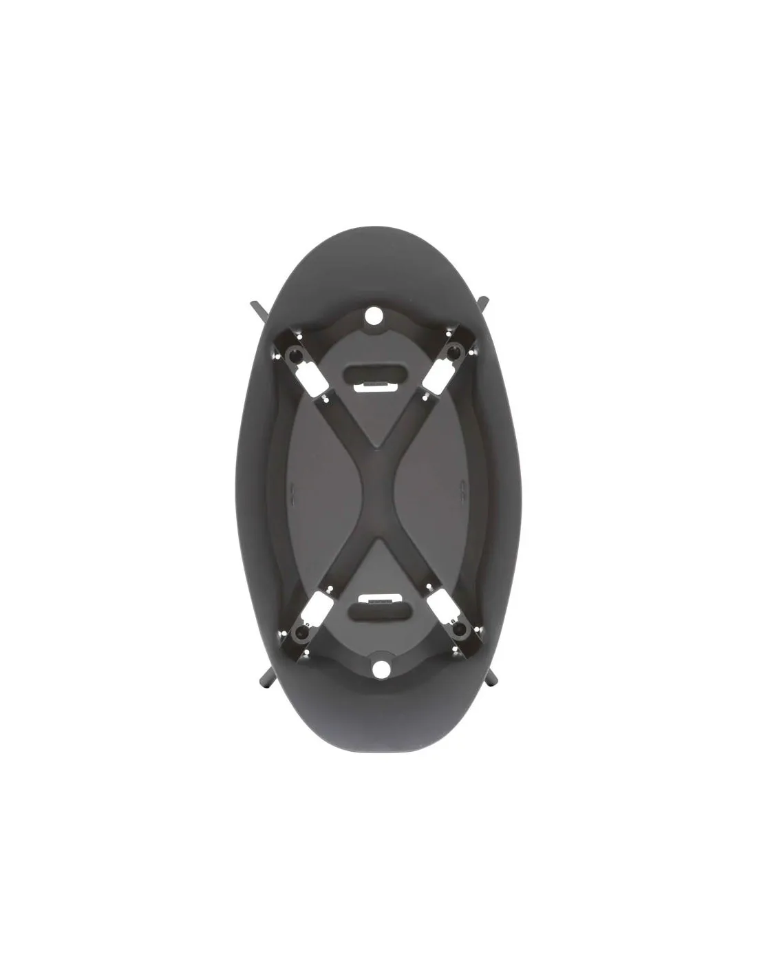 Soporte bañera LUMA Dark Grey