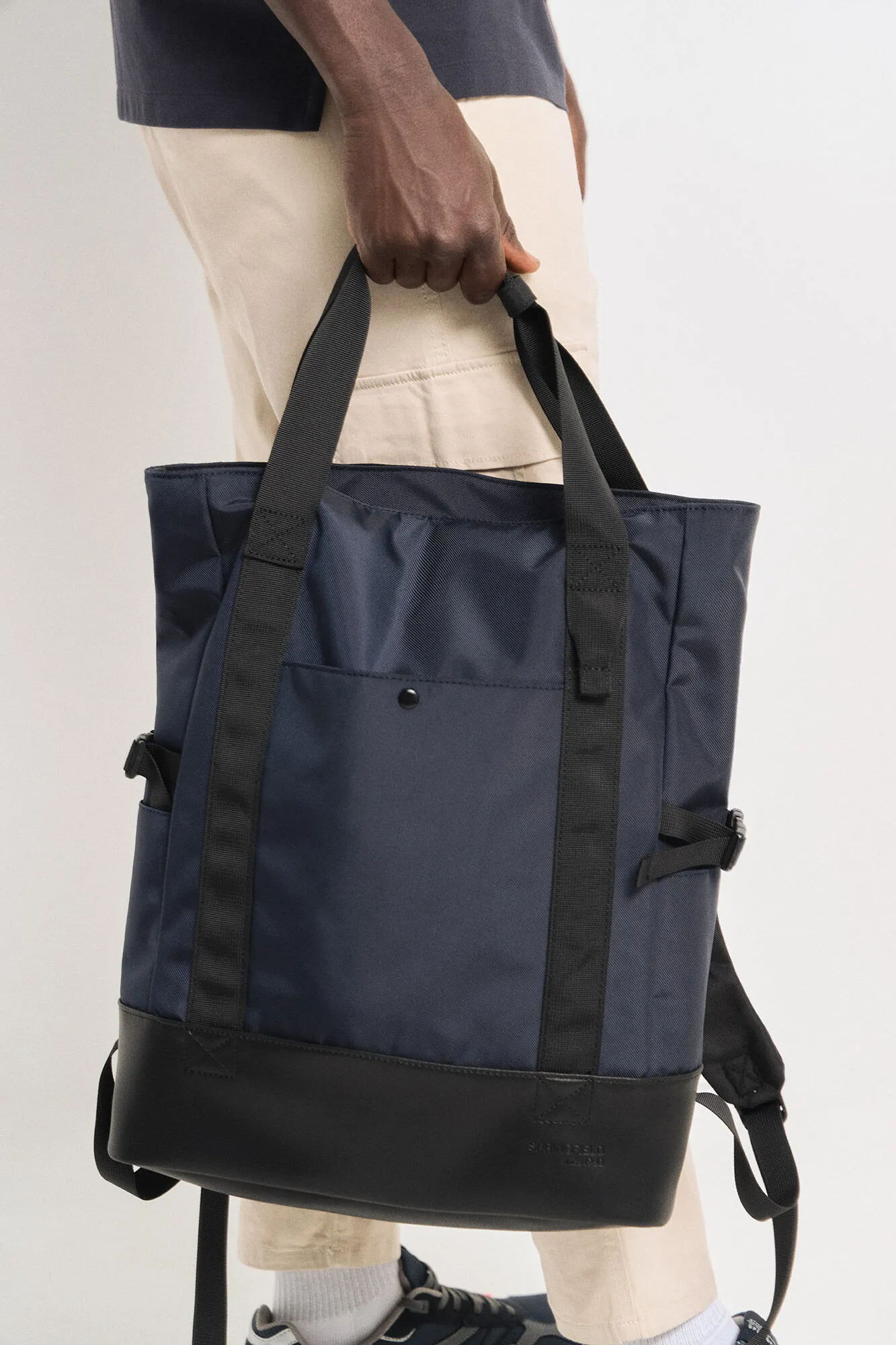 Springfield Mochila azul
