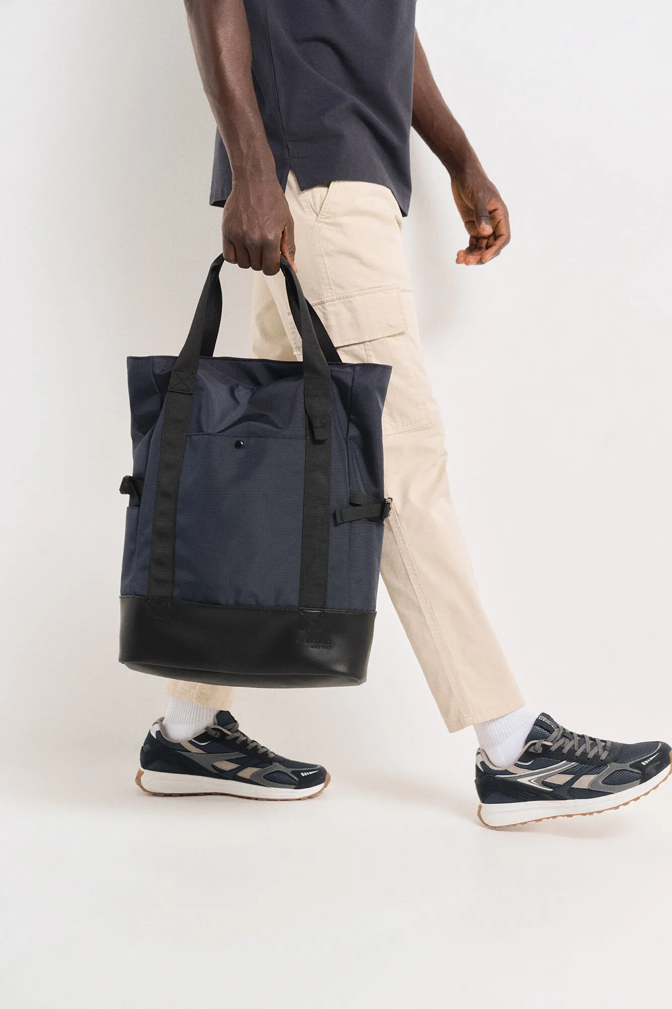 Springfield Mochila azul