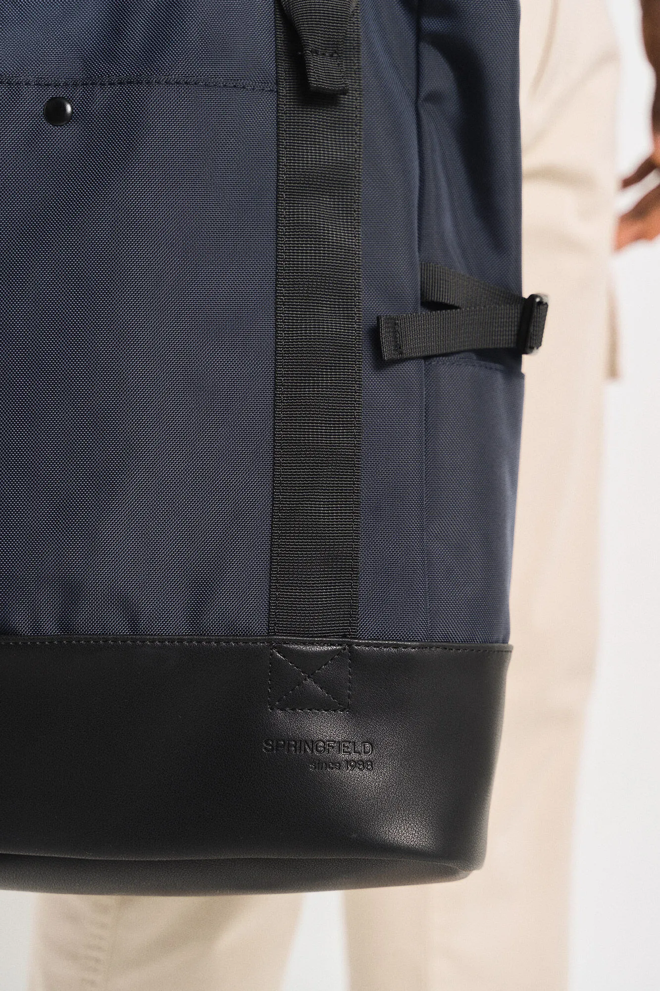 Springfield Mochila azul