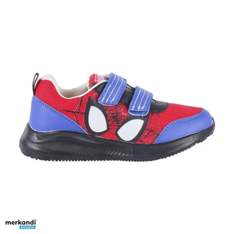STOCK DE ZAPATOS PARA NIñOS  SPIDERMAN
