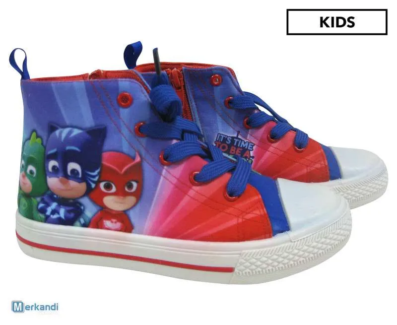 Stock de zapatos para niños