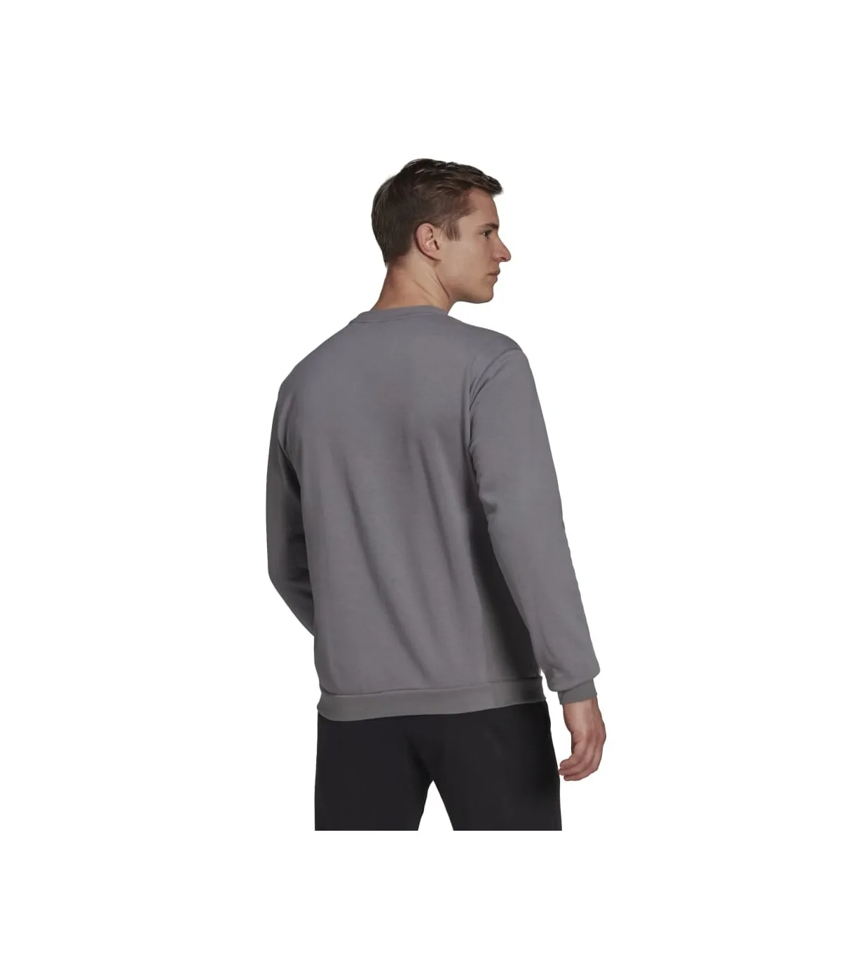 Sudadera Adidas Entrada 22 Gris