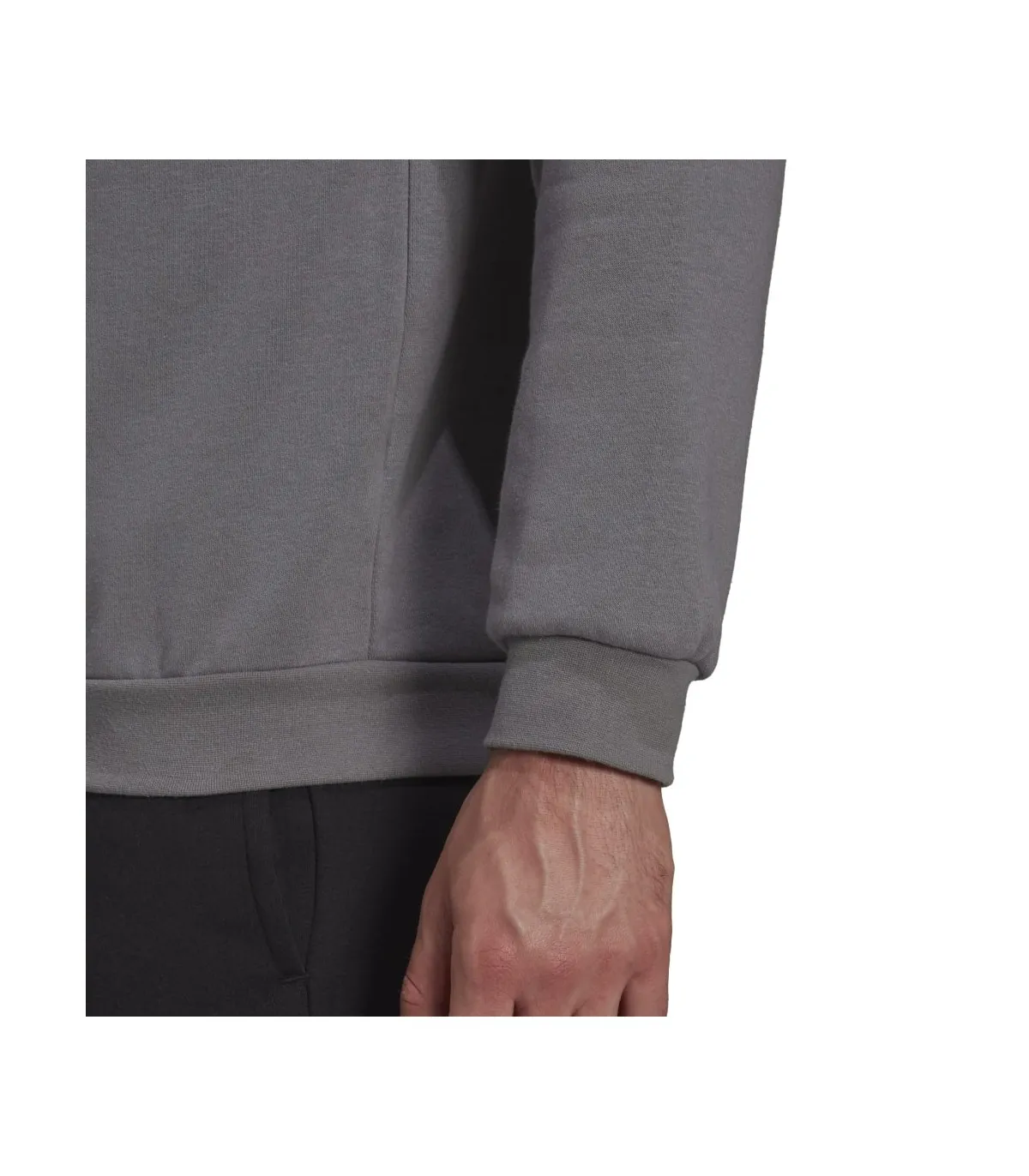 Sudadera Adidas Entrada 22 Gris
