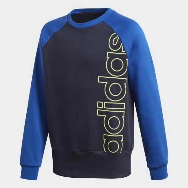Sudadera Adidas niños LOGO GD6329