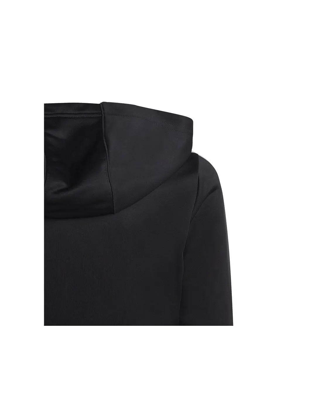 SUDADERA DE FITNESS ADIDAS G TRES 3S FZH NIñA