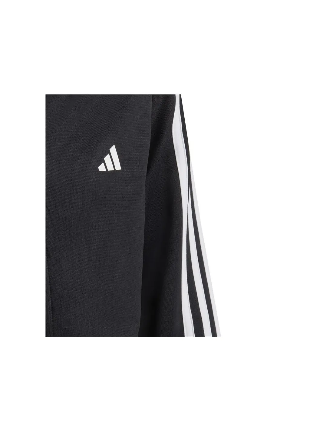 SUDADERA DE FITNESS ADIDAS G TRES 3S FZH NIñA