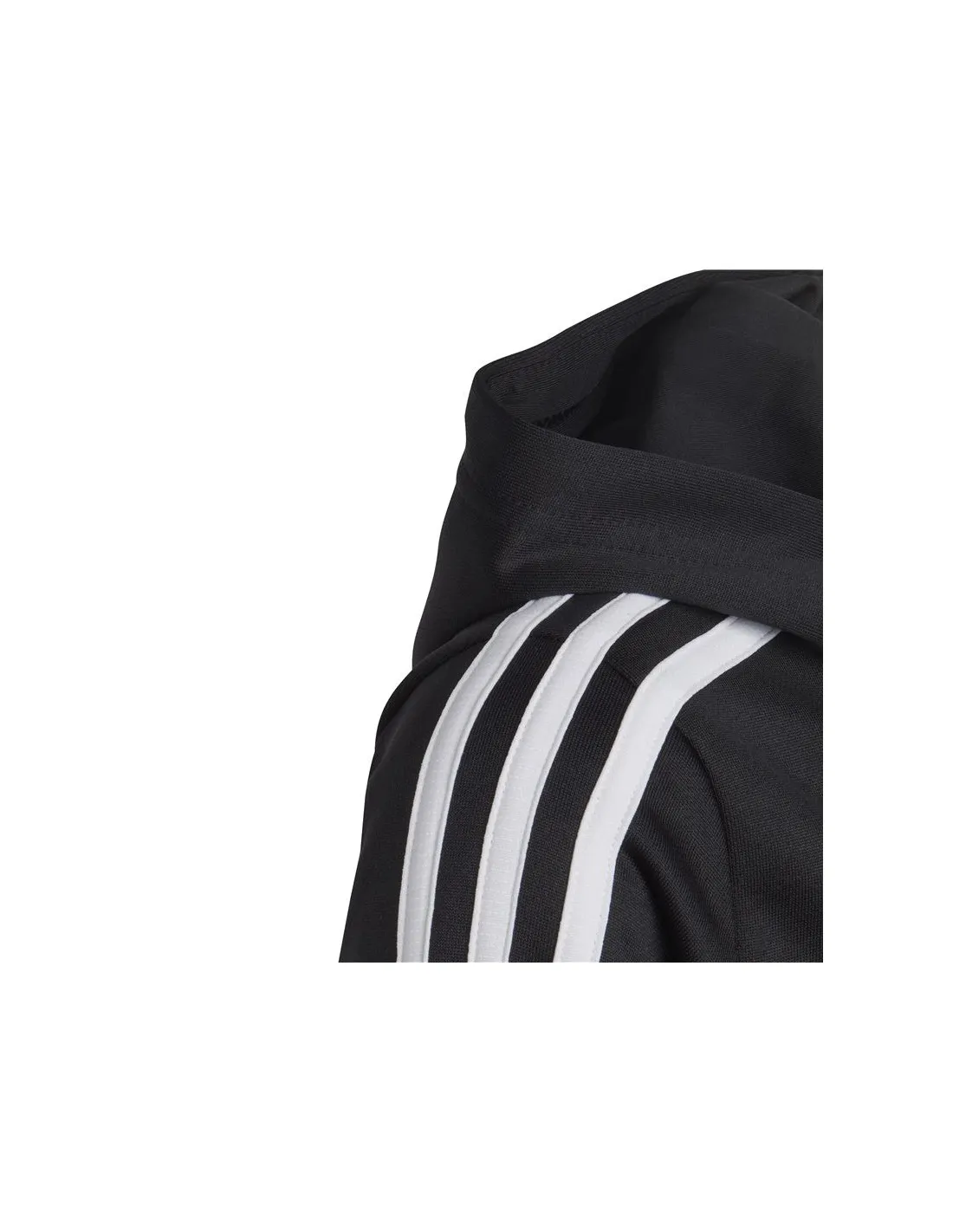 SUDADERA DE FITNESS ADIDAS G TRES 3S FZH NIñA