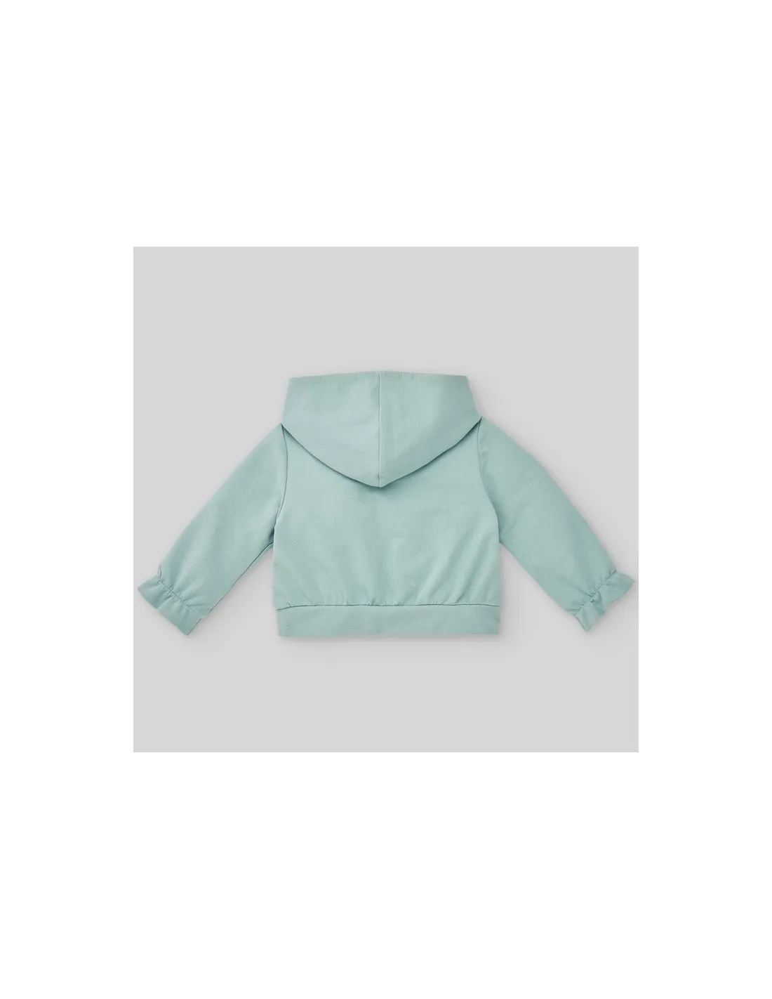 SUDADERA FELPA NIÑA ALELI PAZ RODRIGUEZ