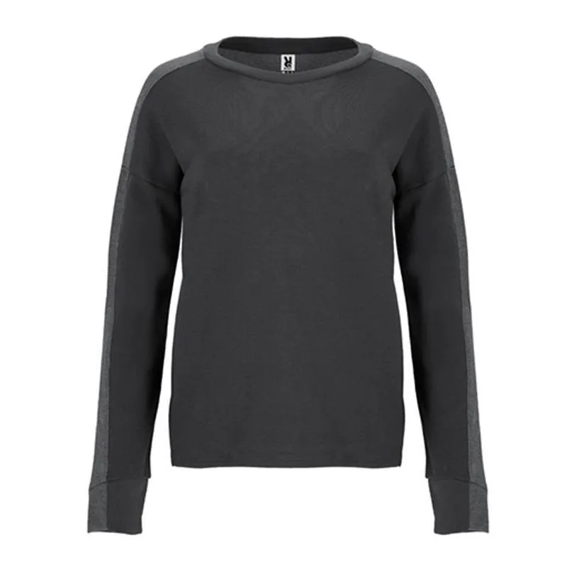 Sudadera felpa para mujer