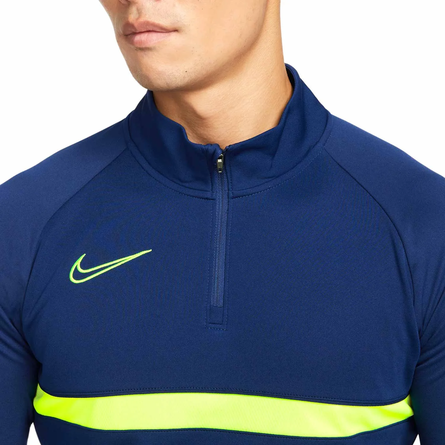SUDADERA NIKE DRIFIT ACADEMY 21