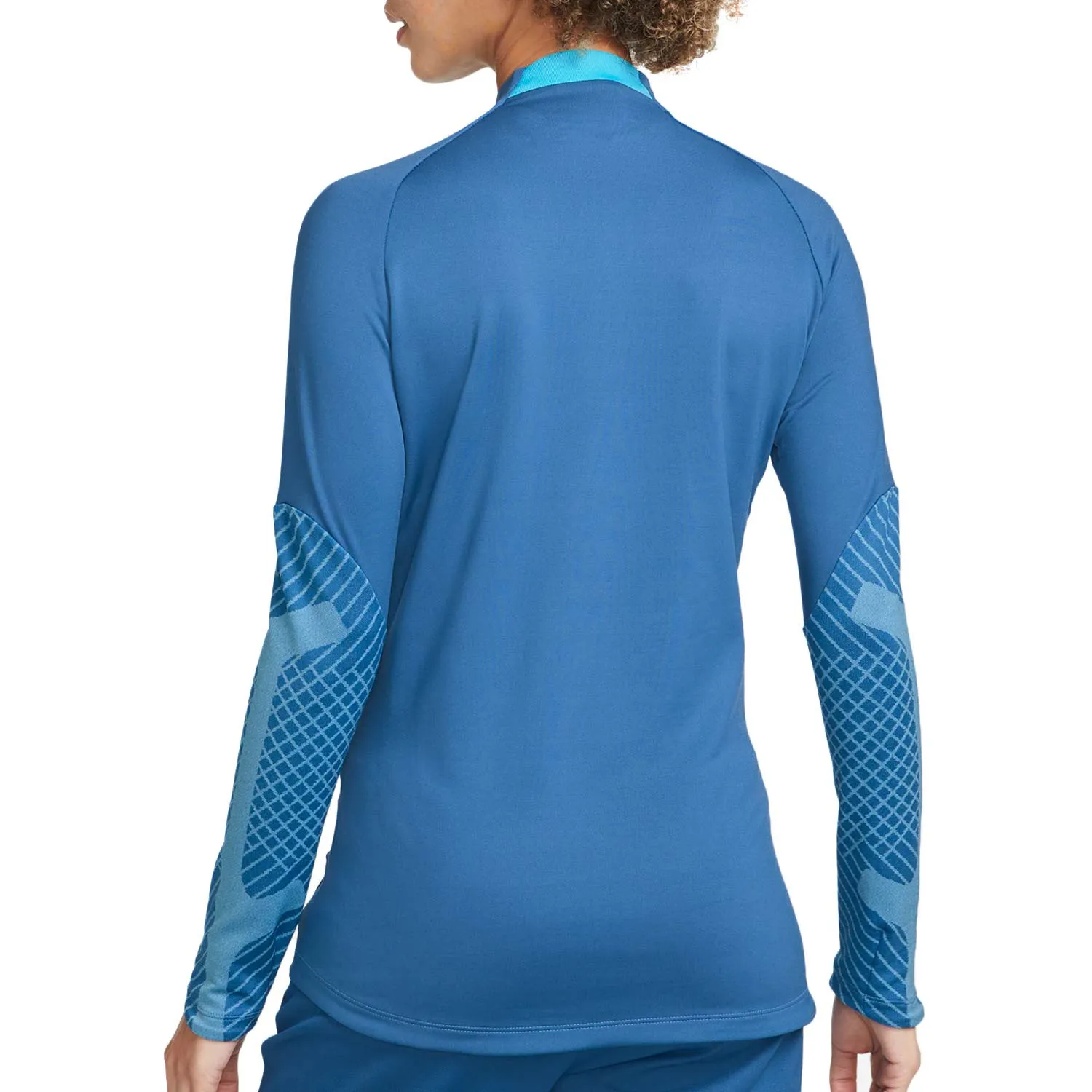 SUDADERA NIKE MUJER DRIFIT STRIKE