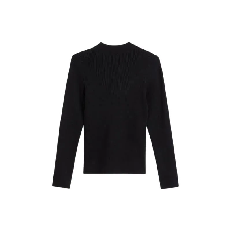  Sudaderas Levis Crew Rib Sweater Caviar