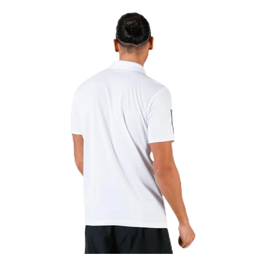 Tenis adidas Club 3 Stripes Polo M White