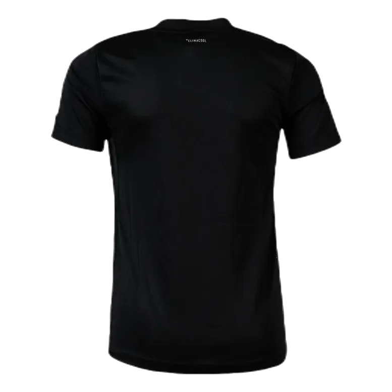 Tenis adidas Club 3 Stripes Tee Youth Black