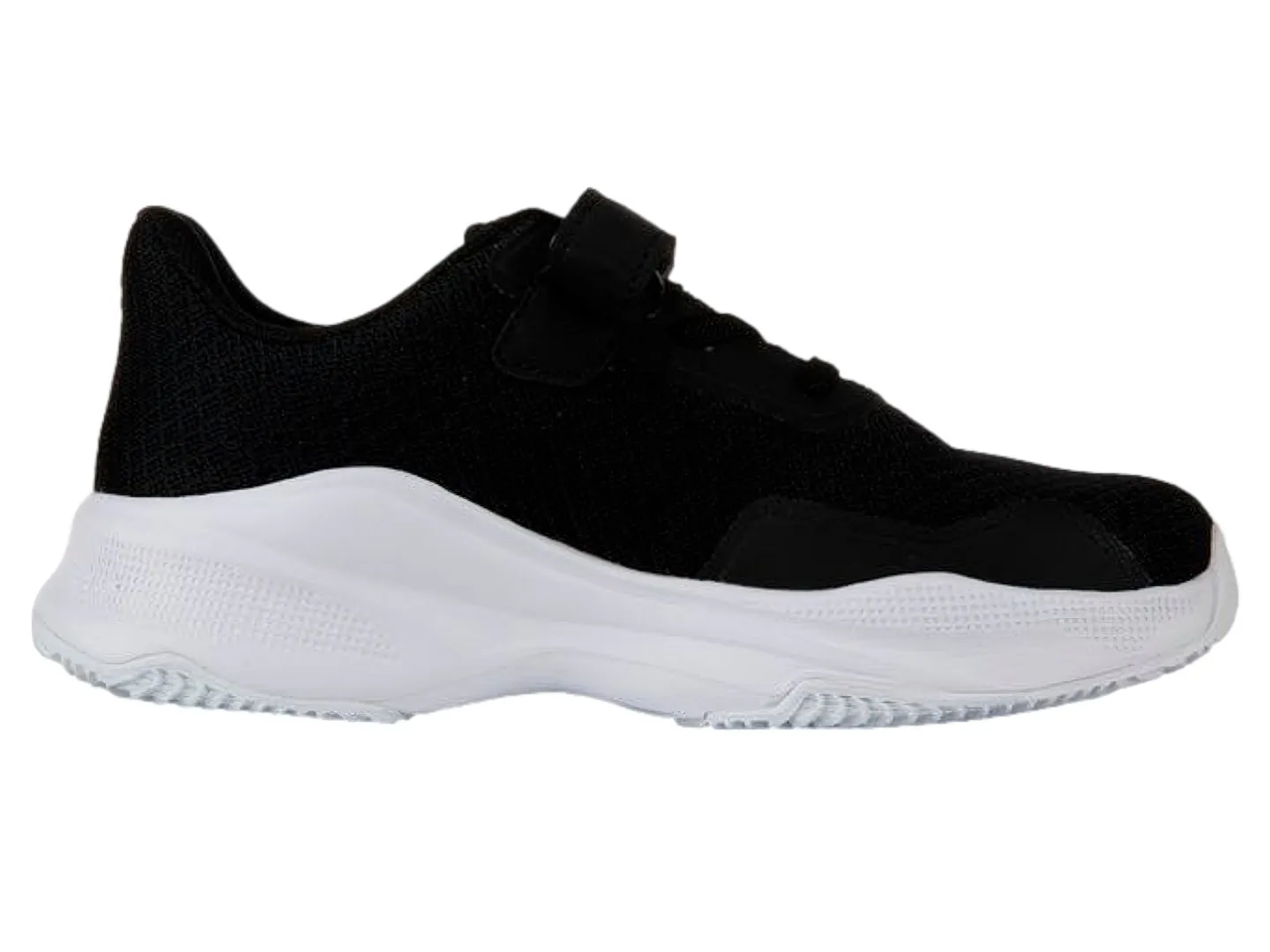 TENIS KSWISS FORCE NEGRO PARA NIñO