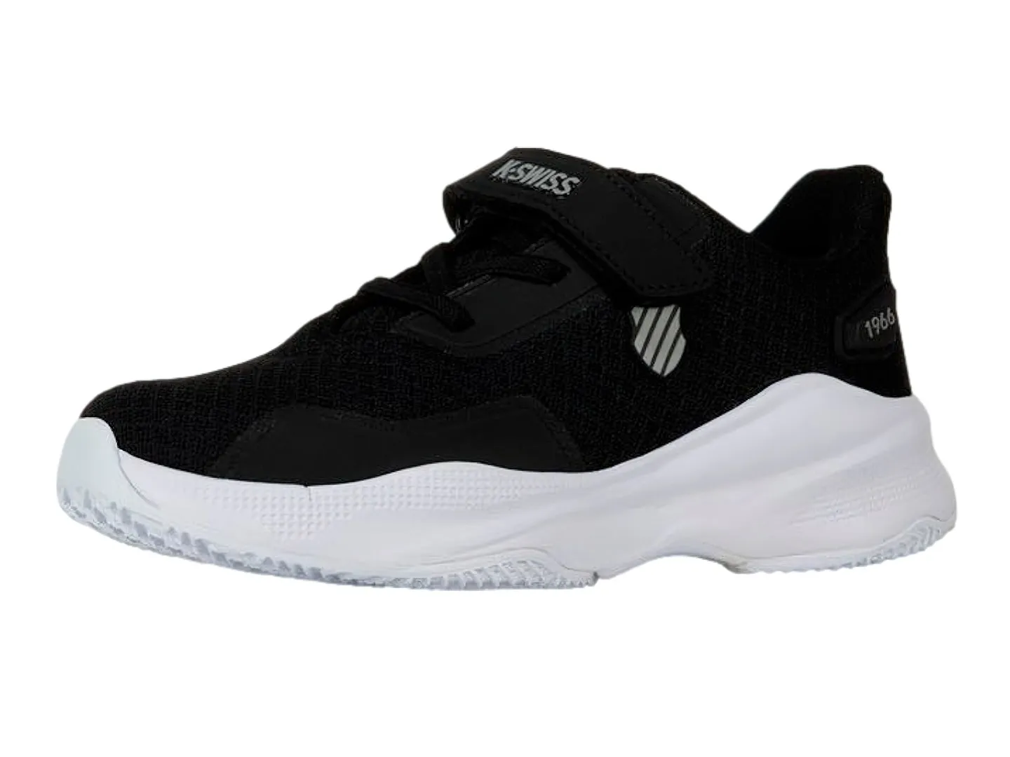 TENIS KSWISS FORCE NEGRO PARA NIñO