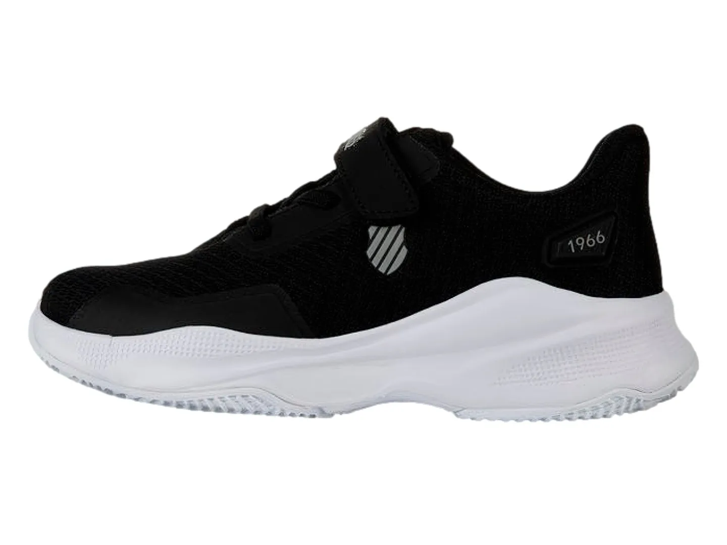 TENIS KSWISS FORCE NEGRO PARA NIñO