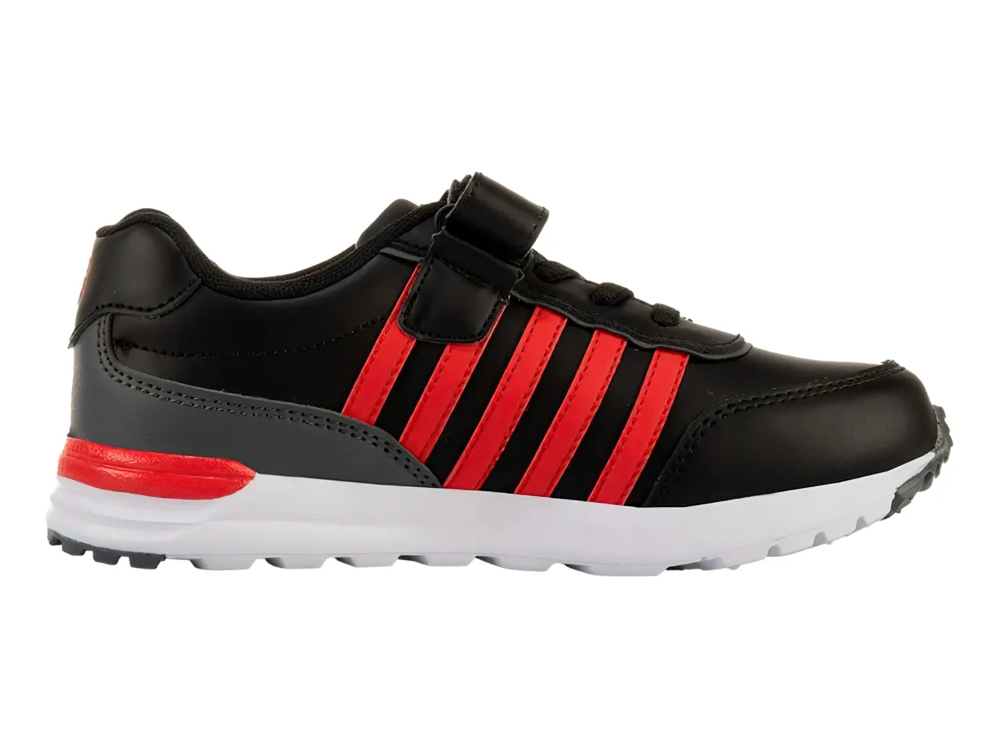 TENIS KSWISS TROSS II NEGRO PARA NIñO