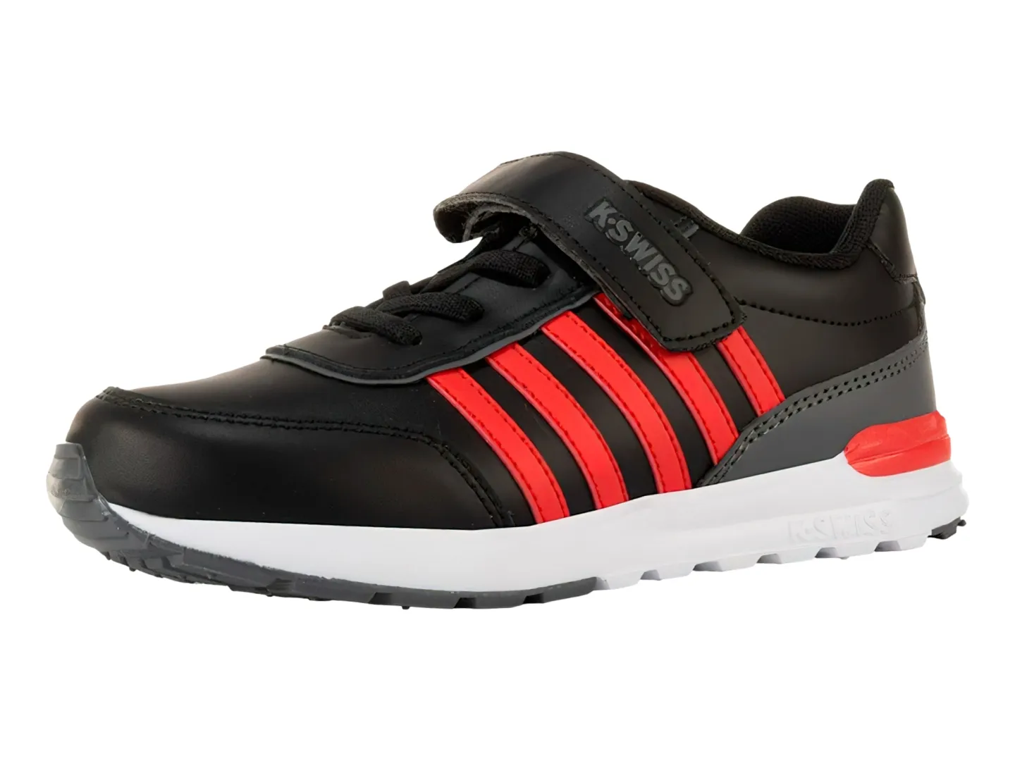 TENIS KSWISS TROSS II NEGRO PARA NIñO