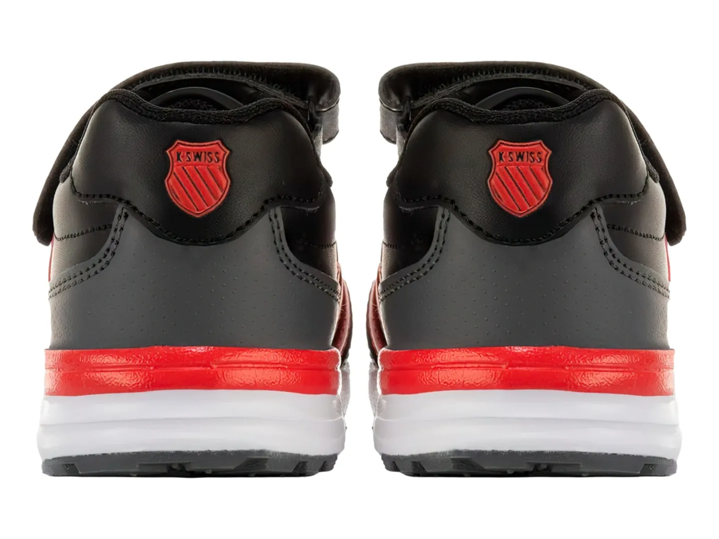 TENIS KSWISS TROSS II NEGRO PARA NIñO
