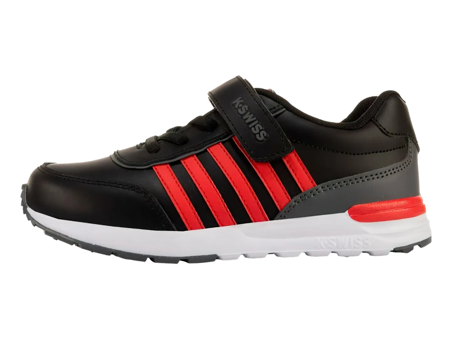 TENIS KSWISS TROSS II NEGRO PARA NIñO