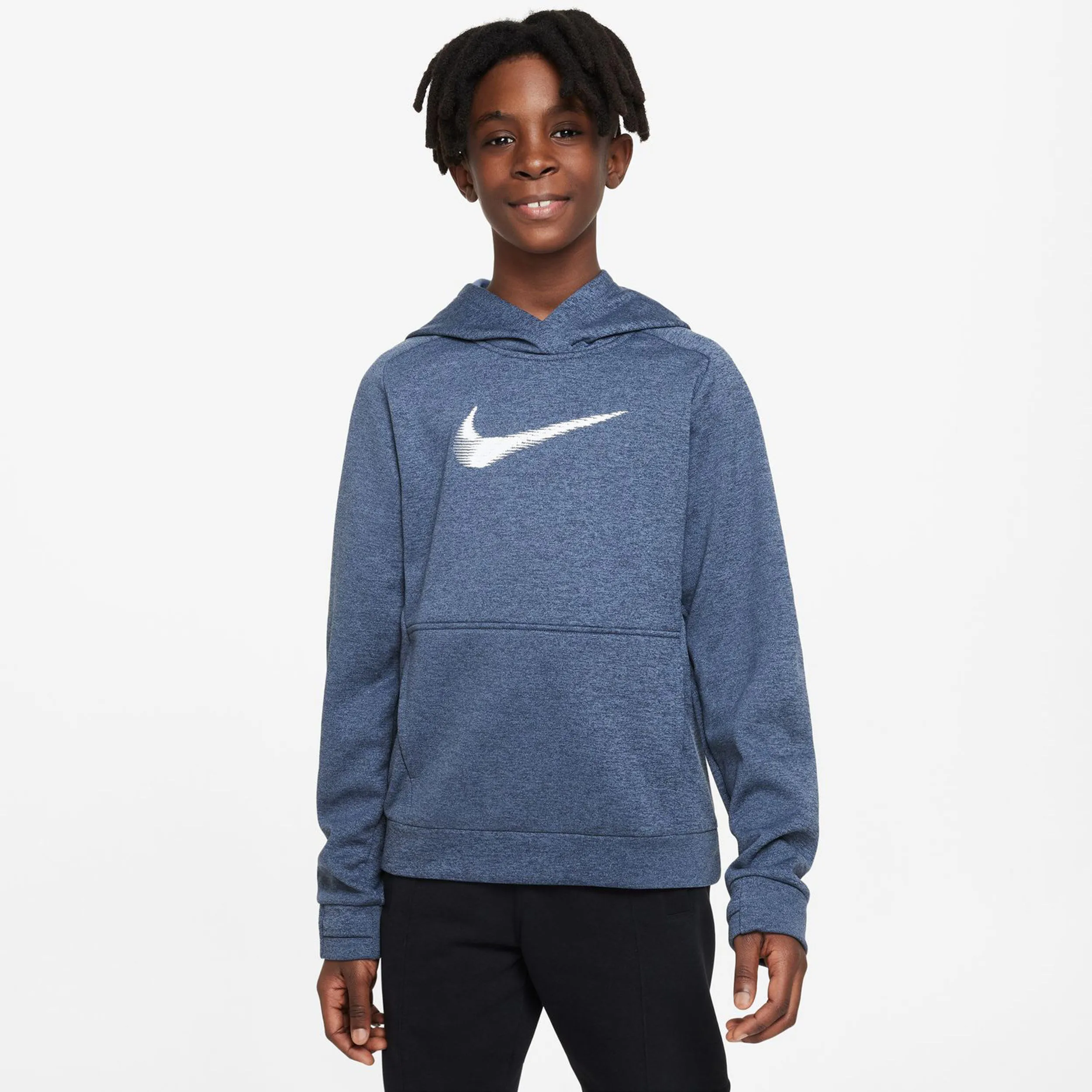 THERMAFIT SUDADERA CON CAPUCHA NIñOS