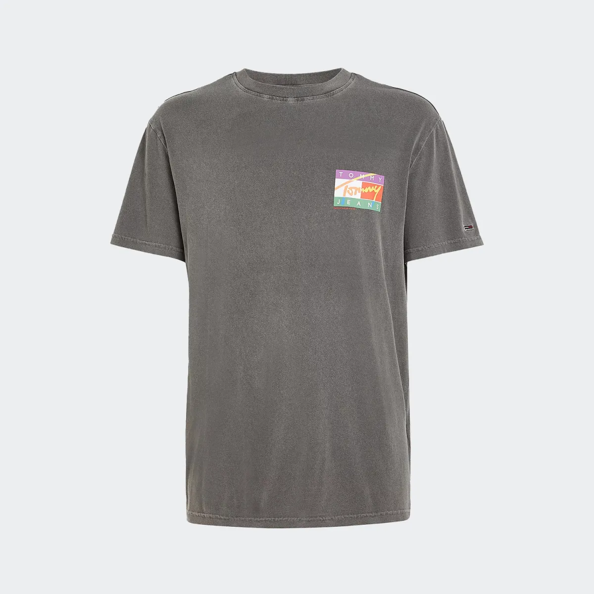 TOMMY HILFIGER Camiseta Tommy Jeans Gris