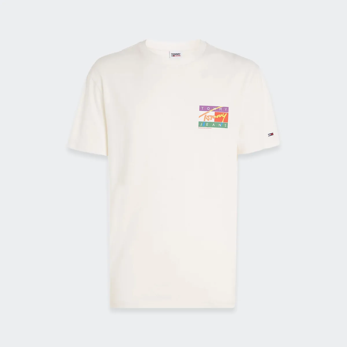 TOMMY JEANS Camiseta rosa de Tommy Jeans