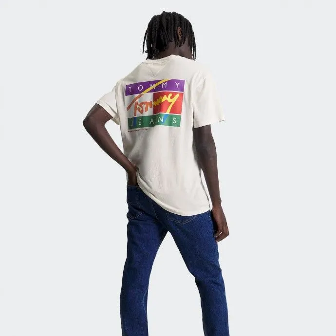 TOMMY JEANS Camiseta rosa de Tommy Jeans