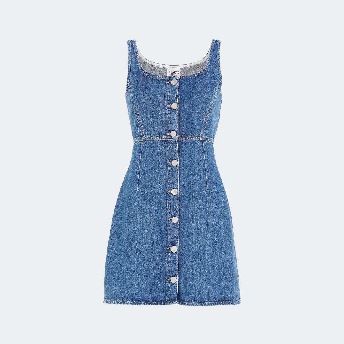 TOMMY JEANS Vestido vaquero de Tommy Jeans