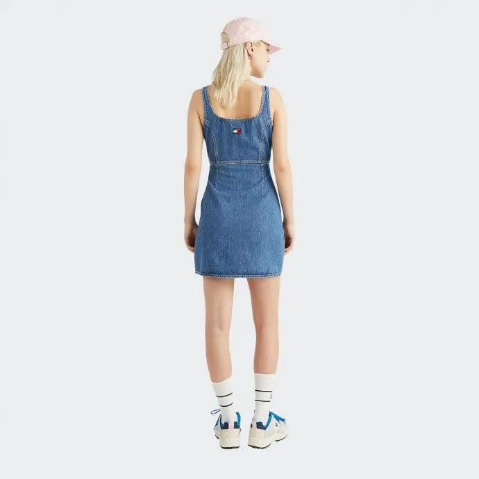 TOMMY JEANS Vestido vaquero de Tommy Jeans