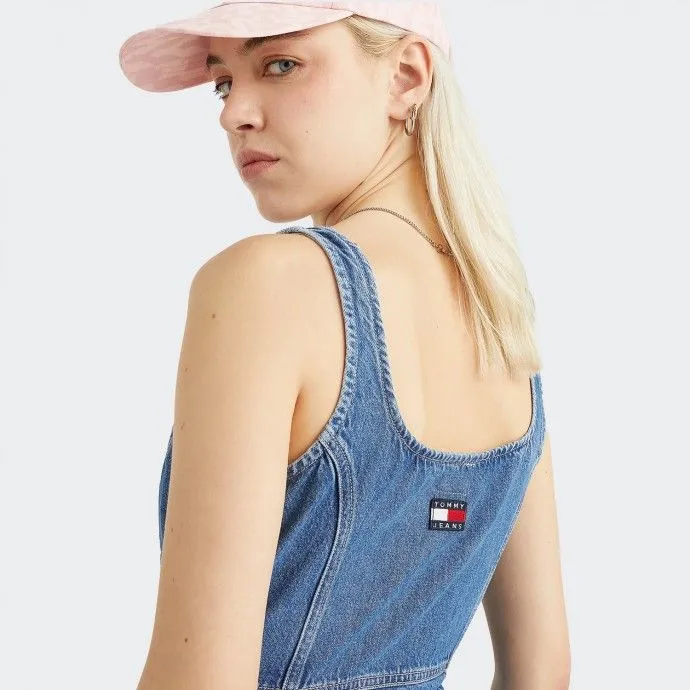 TOMMY JEANS Vestido vaquero de Tommy Jeans