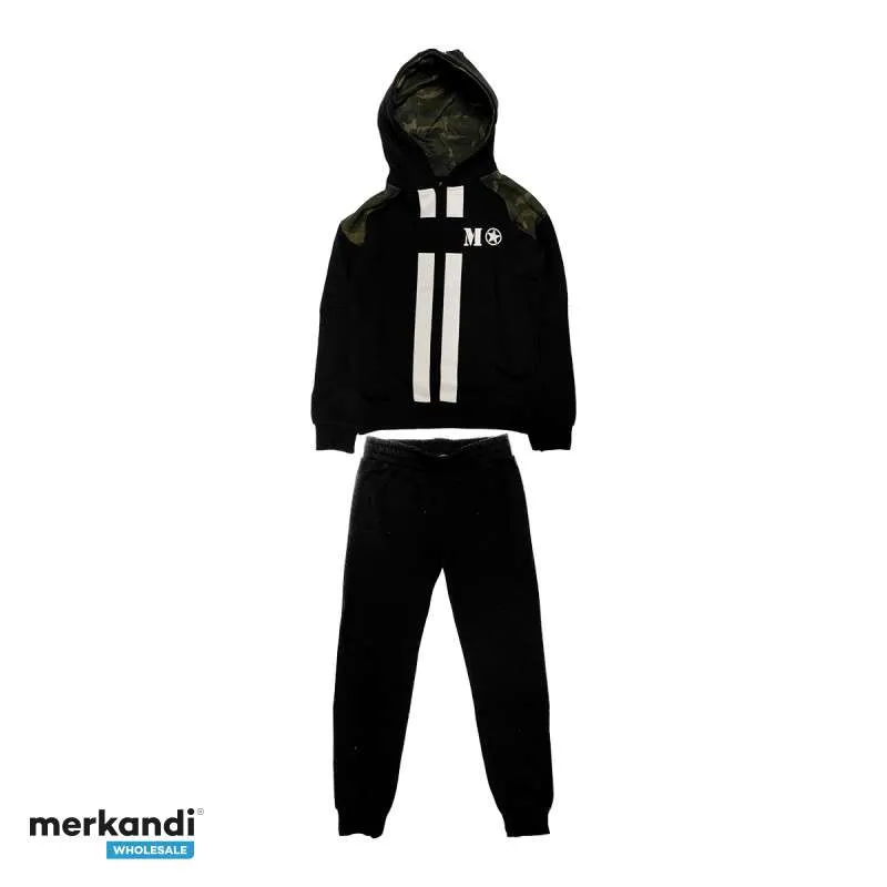 TRAJES DEPORTIVOS Y CHáNDALES PARA NIñOS M79 DE ALTA CALIDAD | ROPA DEPORTIVA ACTIVA PARA NIñOS TALLAS 116164 CM (W80)