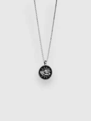 TwoJeys Angel Necklace Joyería