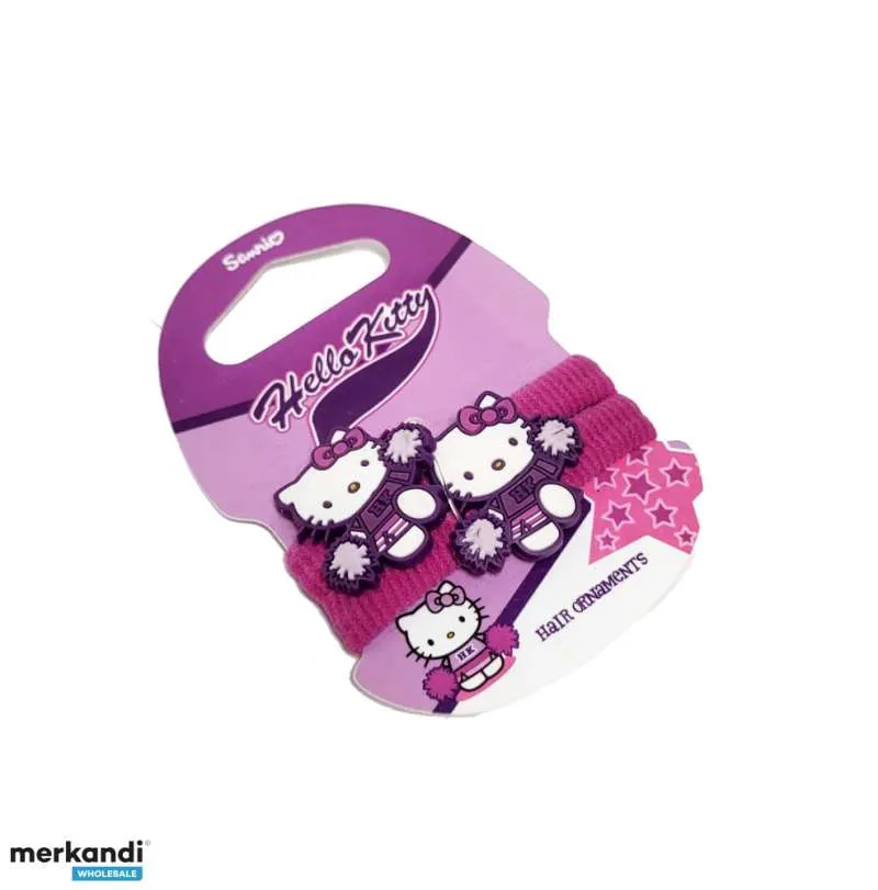 Varios accesorios para el cabello Code para niños y mujeres