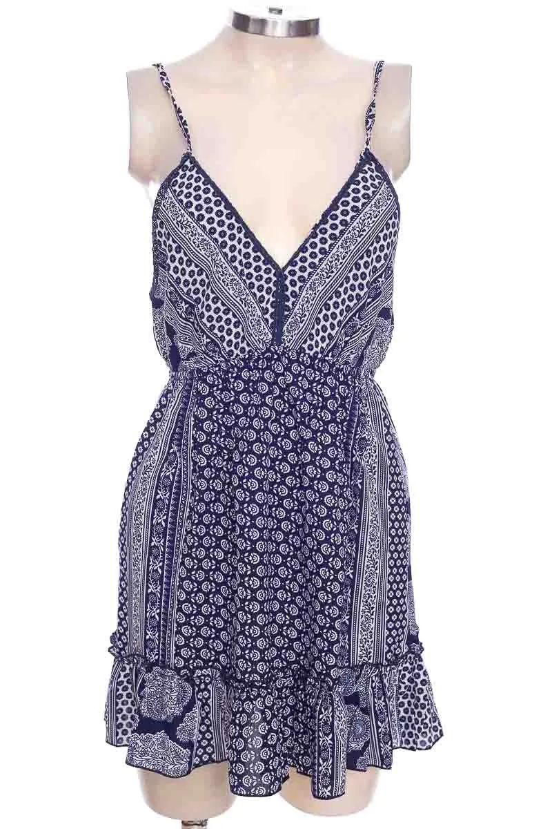 VESTIDO / ENTERIZO COLOR AZUL  BLUGIRL