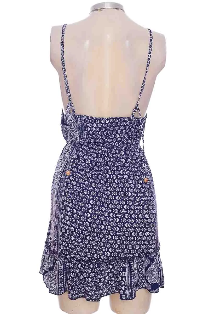 VESTIDO / ENTERIZO COLOR AZUL  BLUGIRL