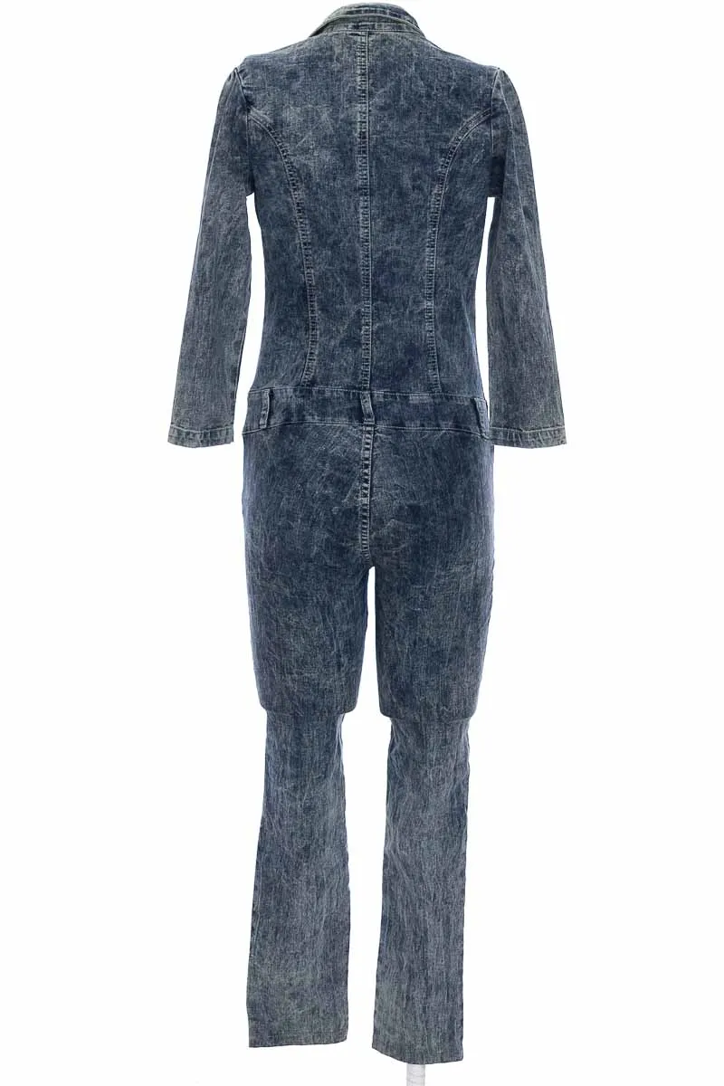 VESTIDO / ENTERIZO COLOR AZUL  CATY ROSS