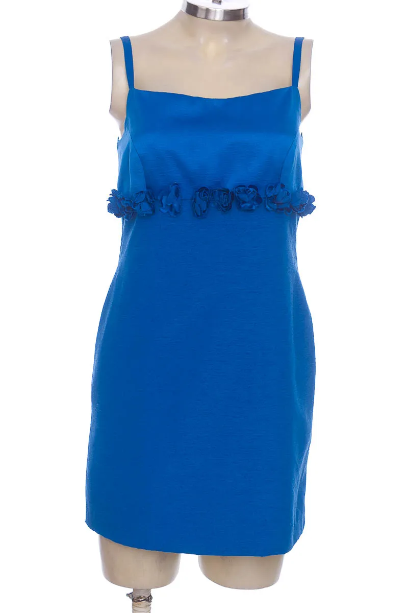 VESTIDO / ENTERIZO COLOR AZUL  CLOSEANDO