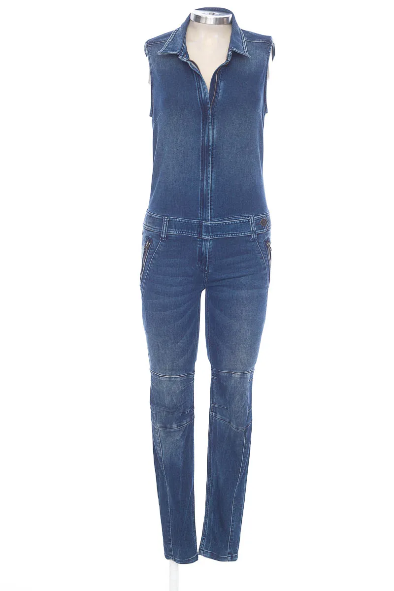 VESTIDO / ENTERIZO COLOR AZUL  ESPRIT