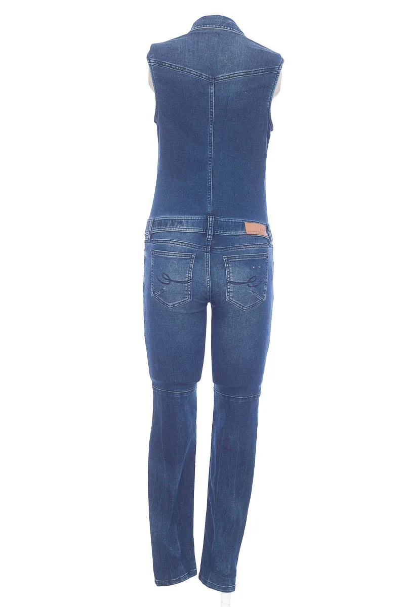 VESTIDO / ENTERIZO COLOR AZUL  ESPRIT