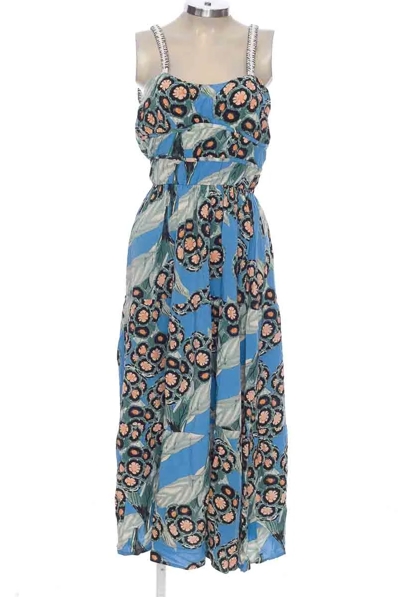 VESTIDO / ENTERIZO COLOR AZUL  TENNIS