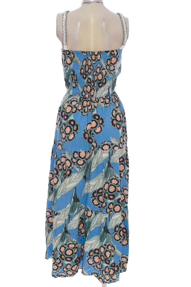 VESTIDO / ENTERIZO COLOR AZUL  TENNIS