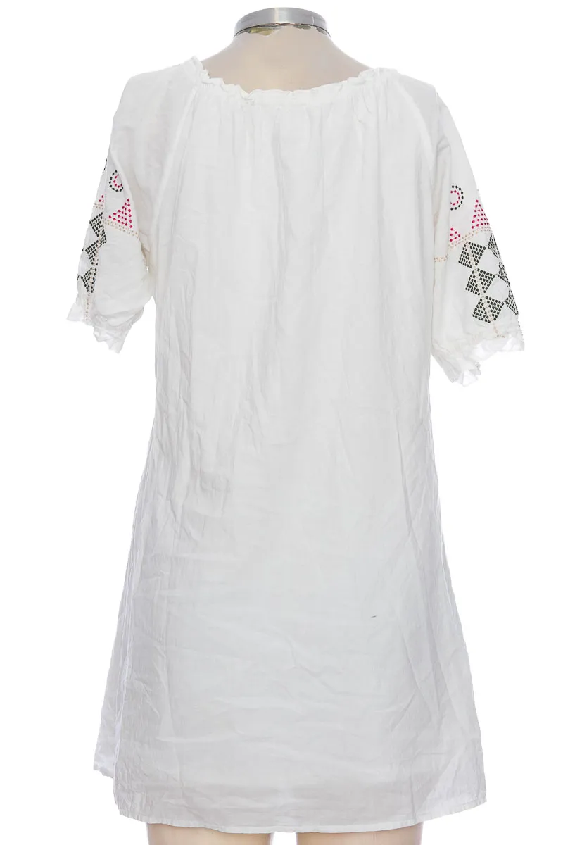 VESTIDO / ENTERIZO COLOR BLANCO  ELLISON 
