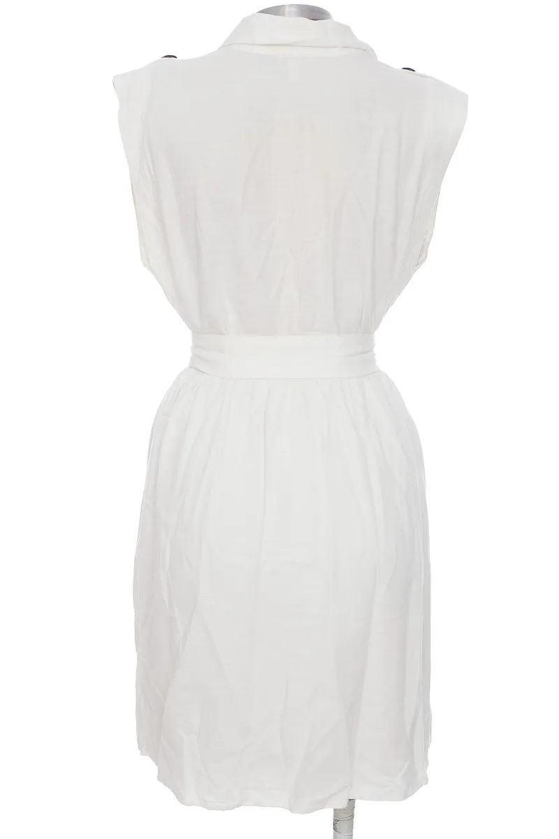 VESTIDO / ENTERIZO COLOR BLANCO  ESPRIT